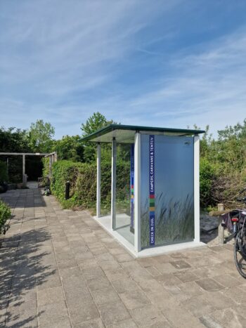 Camping en B&B De Zeehoeve – Camping, Bed & breakfast en Restraurant